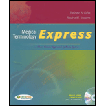 Medical Terminology Express   With CD