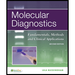 molecular diagnostics by lela buckingham