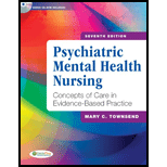 Psychiatric Mental Health Nursing   With Cd