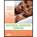 Maternal Newborn Nursing