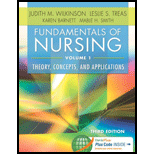 Nursing Fundamentals Volume 2 of 2