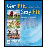 Get Fit, Stay Fit - With Access by William Prentice - ISBN 9780803644649