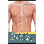 cover of Pocket Anatomy and Physiology (3rd edition)