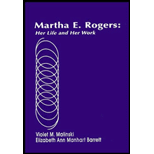 Martha E. Rogers  Her Life and Her Work