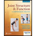 Joint Structure and Function A Comprehensive Analysis   With Access 6TH 19 Edition, by Pamela Levangie Cynthia C Norkin and Michael Lewek - ISBN 9780803658783
