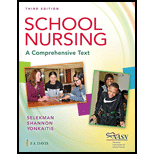 School Nursing Comprehensive Text 3RD 19 Edition, by Janice Selekman Robin Adair Shannon and Catherine F Yonkaitis - ISBN 9780803669017