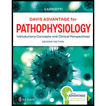 Pathophysiology Introductory Concepts and Clinical Perspectives   With Access 2ND 20 Edition, by Theresa Capriotti - ISBN 9780803694118