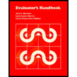 Evaluators Handbook