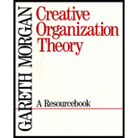 Creative Organization Theory  A Resource Book