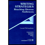 Writing Strategies