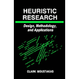 Heuristic Research  Design, Methodology, and Applications