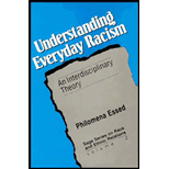 Understanding Everyday Racism  An Interdisciplinary Theory