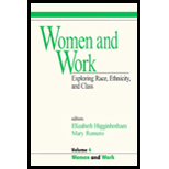 Women and Work  Volume 6