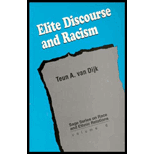 Elite Discourse and Racism