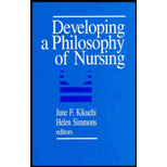 Toward a Sound Philosophy of Nursing