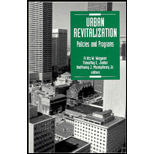 Urban Revitalization  Policies and Practices