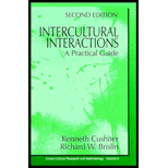 Intercultural Interactions  A Practical Guide