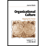 Organizational Culture  Mapping Terrain