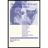 Oral Narrative Research With Black Women