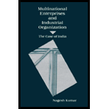 Multinational Enterprises and Industrial