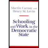 Schooling and Work in Democratic State