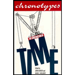 Chronotypes  The Construction of Time