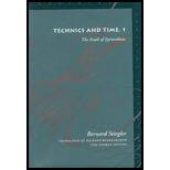 Technics and Time