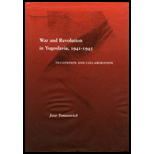 War and Revolution in Yugoslavia