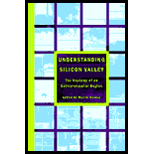 Understanding Silicon Valley  The Anatomy of an Entrepreneurial Region