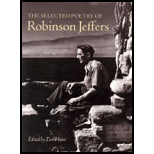 Selected Poetry of Robinson Jeffers