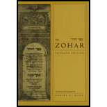 Zohar, Volume 1