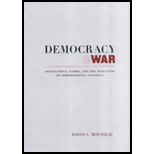 Democracy and War