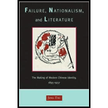 Failure, Nationalism, and Literature