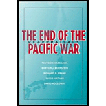 End of the Pacific War