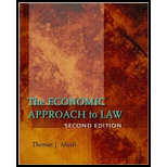 Economic Approach to Law