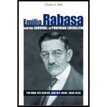 Emilio Rabasa and Survival of Porfirian