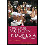 History of Modern Indonesia Since c. 1200