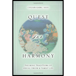 Quest for Harmony