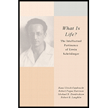 What Is Life? The Intellectual Pertinence of Erwin Schrodinger