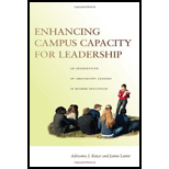 Enhancing Campus Capacity for Leadership