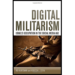 Digital Militarism 15 Edition, by Adi Kuntsman - ISBN 9780804794909