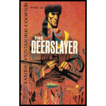 Deerslayer - James Fenimore Cooper