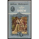 Taming of the Shrew - William Shakespeare