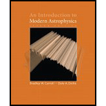 Introduction to Modern Astrophysics 2ND 07 Edition, by Bradley Carroll and Dale Ostlie - ISBN 9780805304022