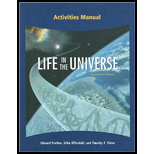 Life in the Universe   Activities Manual