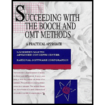 Succeeding with Booch and OMT Methodology (ISBN10 0805322795; ISBN13 