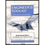 Engineers Toolkit  A First Course in Engineering