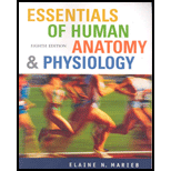 Essentials of Human Anatomy and Physiology   With CD