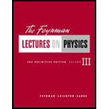 Feynman Lectures on Physics  Definitive Edition   Volume 3