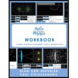 ActivPhysics Online Workbook, Volume 2